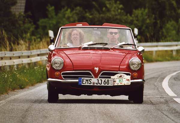 NSU Wankelspider 183